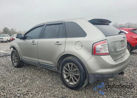 2008 Ford Edge Sel z USA, uszkodzony, nr VIN 2FMDK38C18BB11111